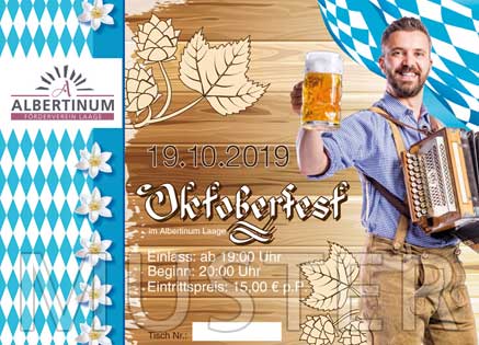 Oktoberfest 2019