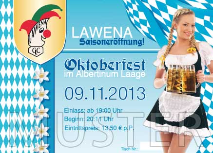 Oktoberfest 2013